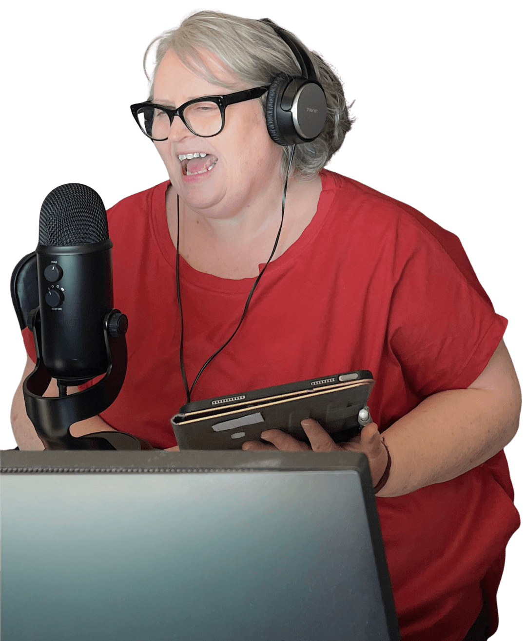 Annmarie Miles Speaking and Broadcasting