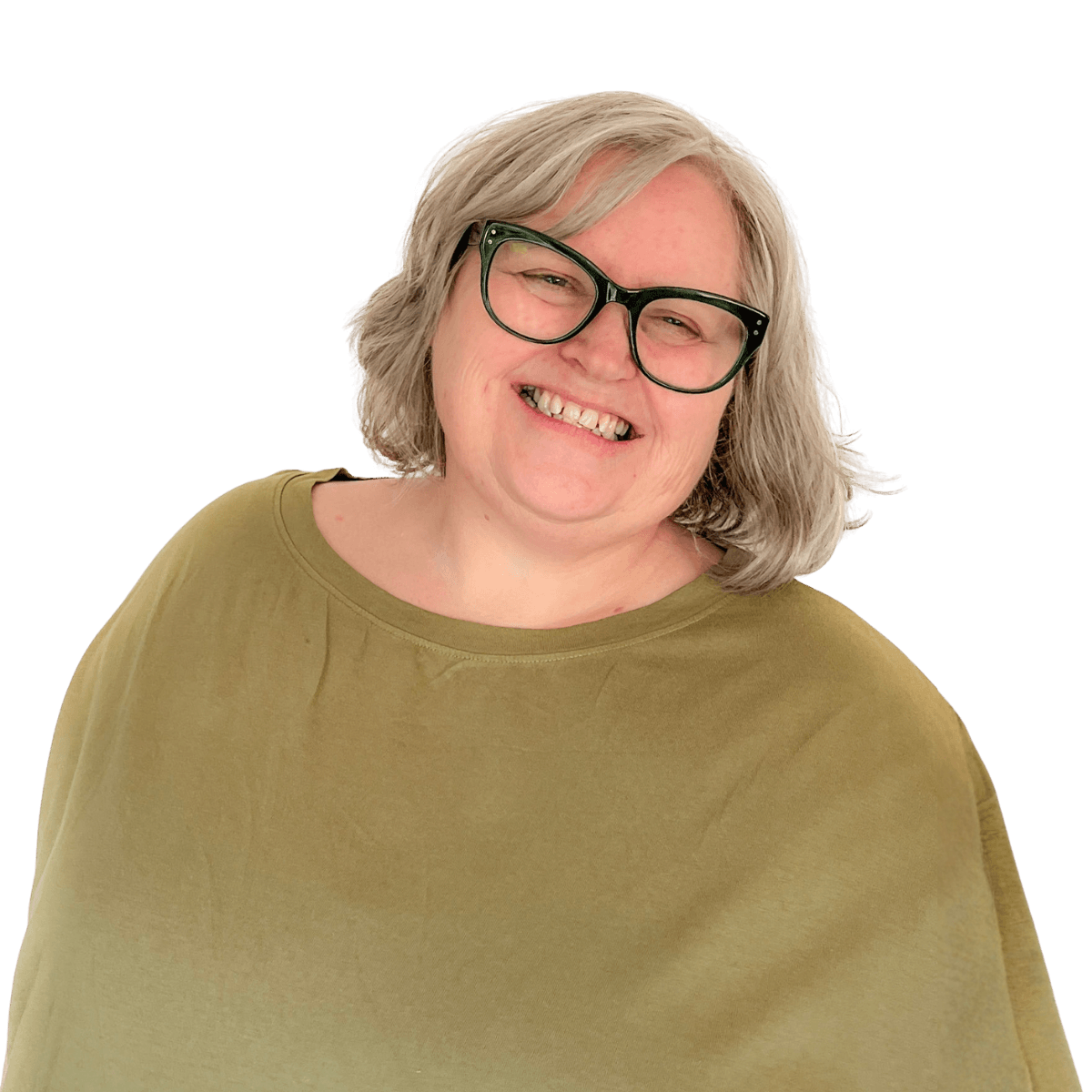 Annmarie Miles podcast host Grace in the Gap