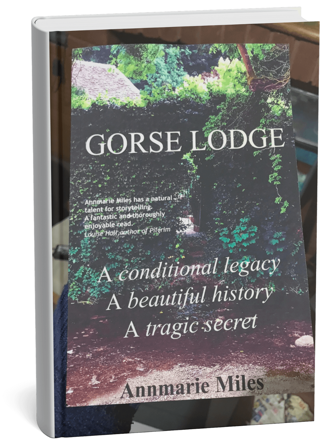Gorse Lodge book cover