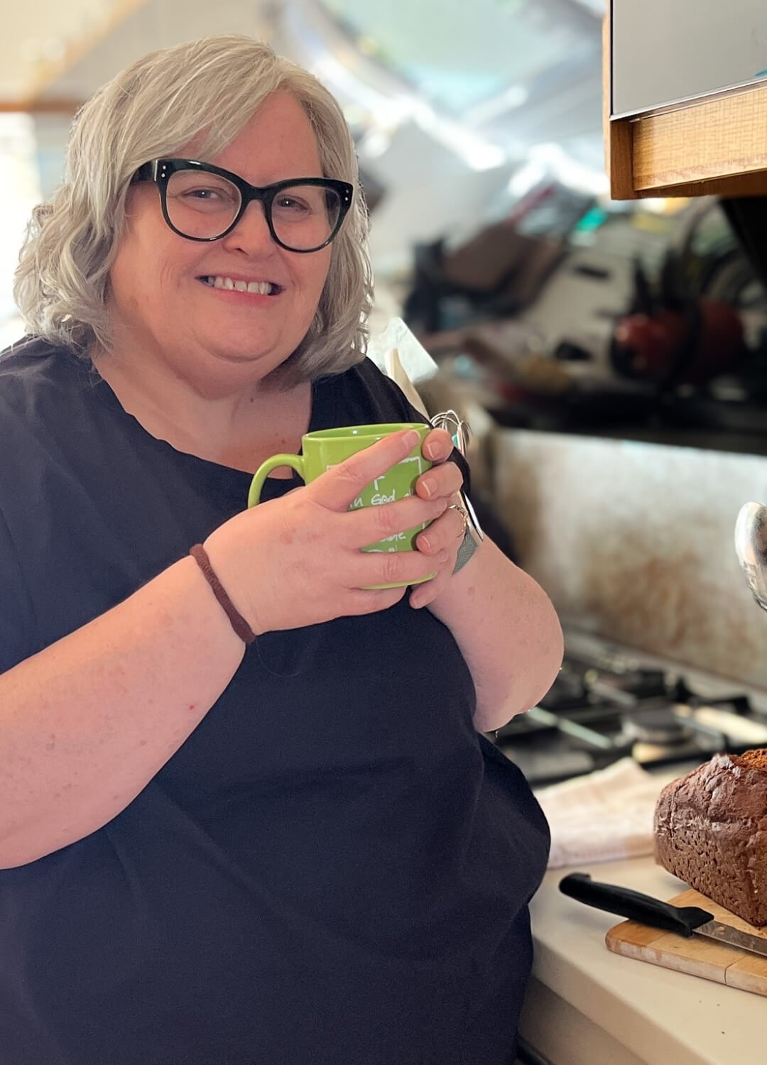Meet Annmarie Miles Grace in the Gap podcast host
